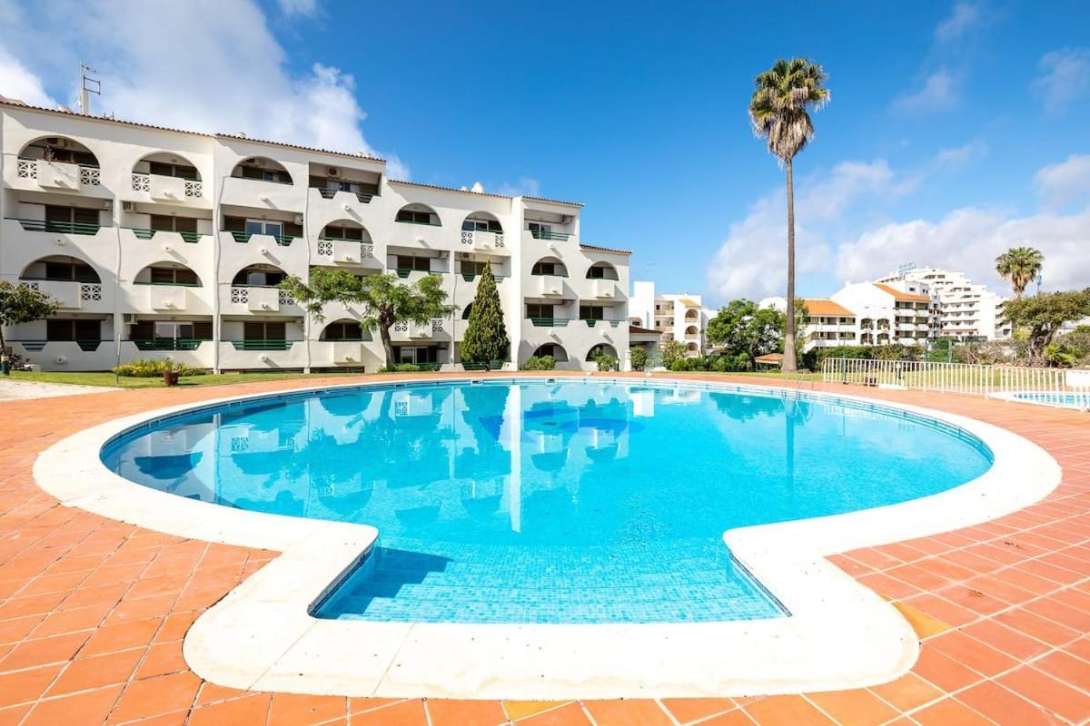 Apart 306 Albufeira Exteriér fotografie