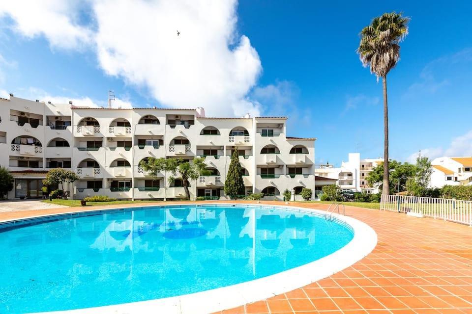 Apart 306 Albufeira Exteriér fotografie