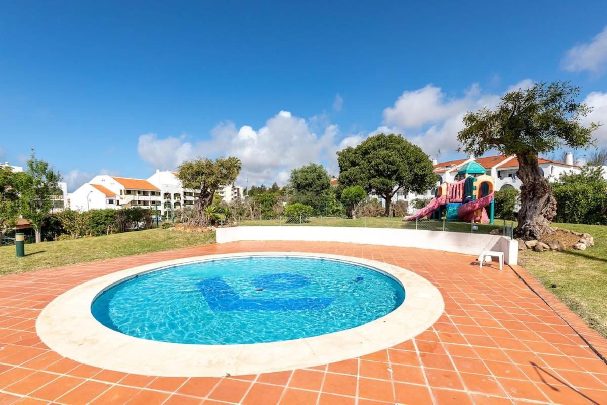 Apart 306 Albufeira Exteriér fotografie