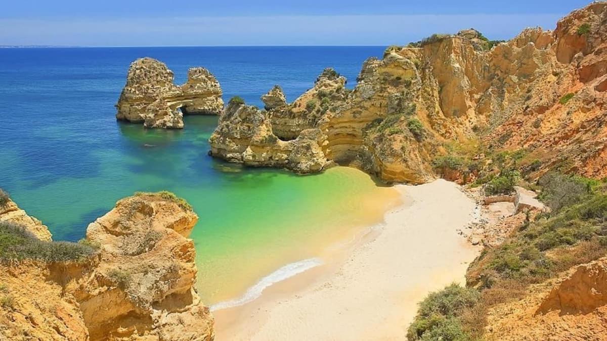 Apart 306 Albufeira Exteriér fotografie