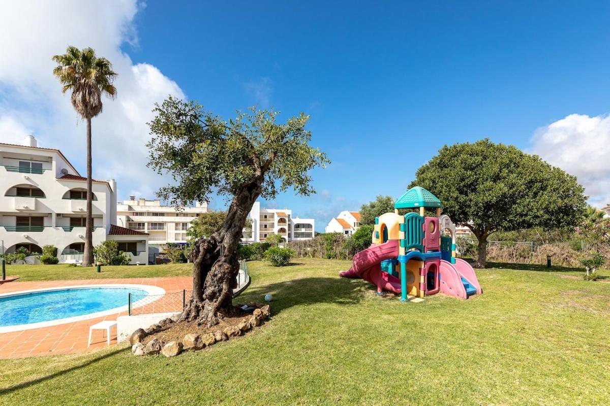 Apart 306 Albufeira Exteriér fotografie