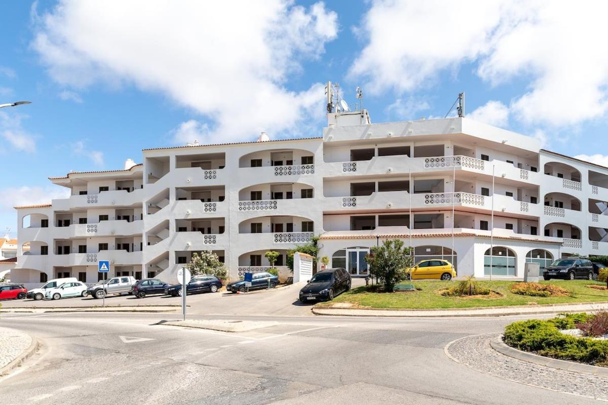 Apart 306 Albufeira Exteriér fotografie