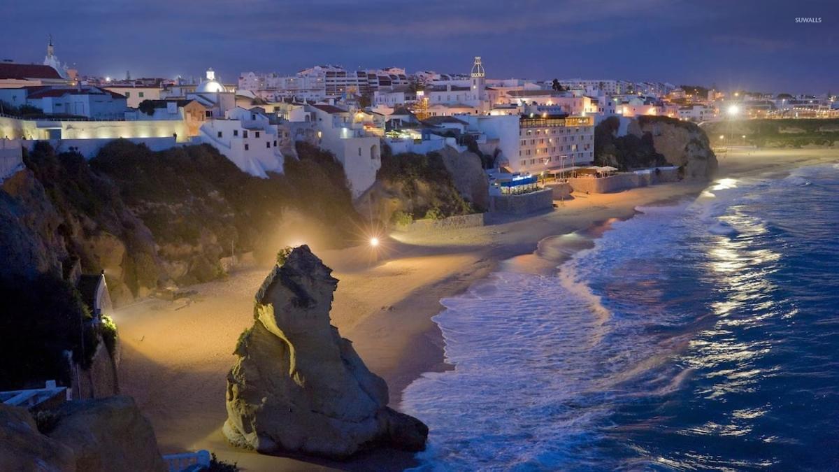 Apart 306 Albufeira Exteriér fotografie