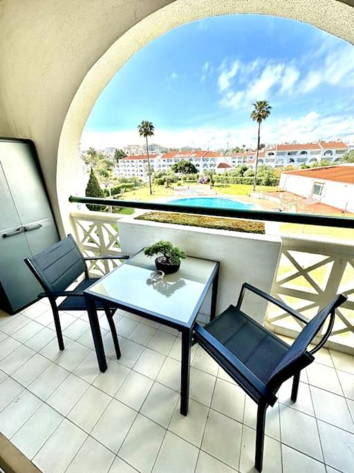 Apart 306 Albufeira Exteriér fotografie